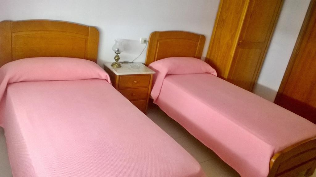 Hostal El Cairo Ферроль Екстер'єр фото