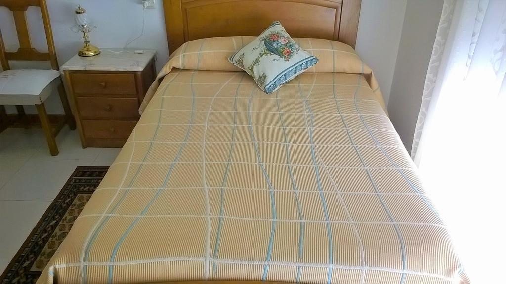Hostal El Cairo Ферроль Екстер'єр фото