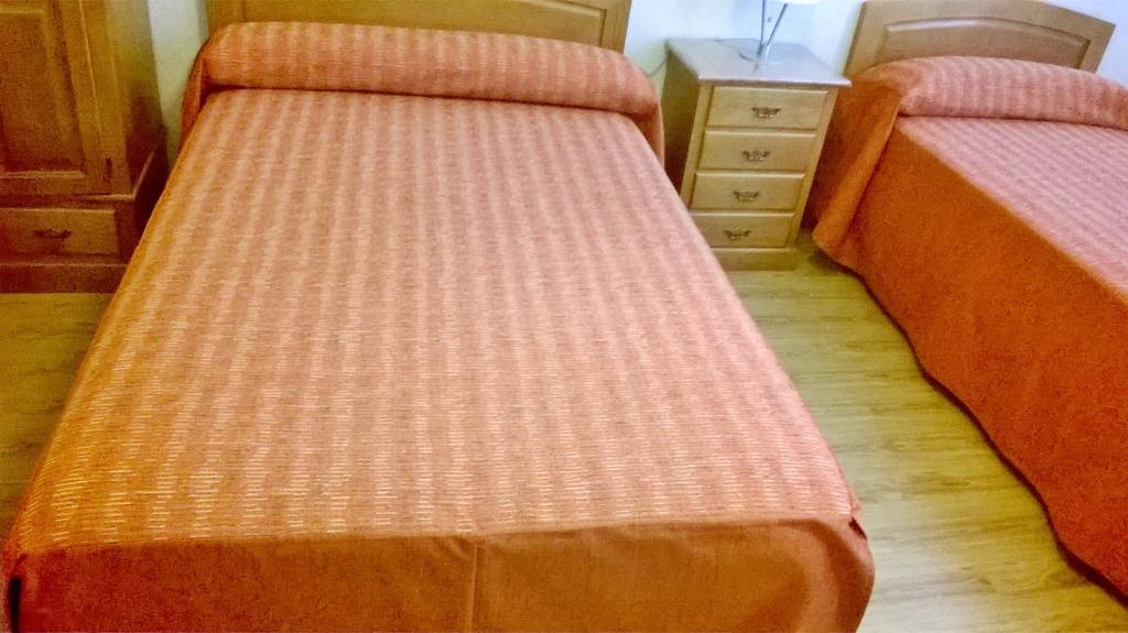 Hostal El Cairo Ферроль Екстер'єр фото